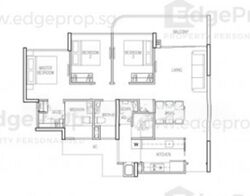 Riversound Residence (D19), Condominium #566456051